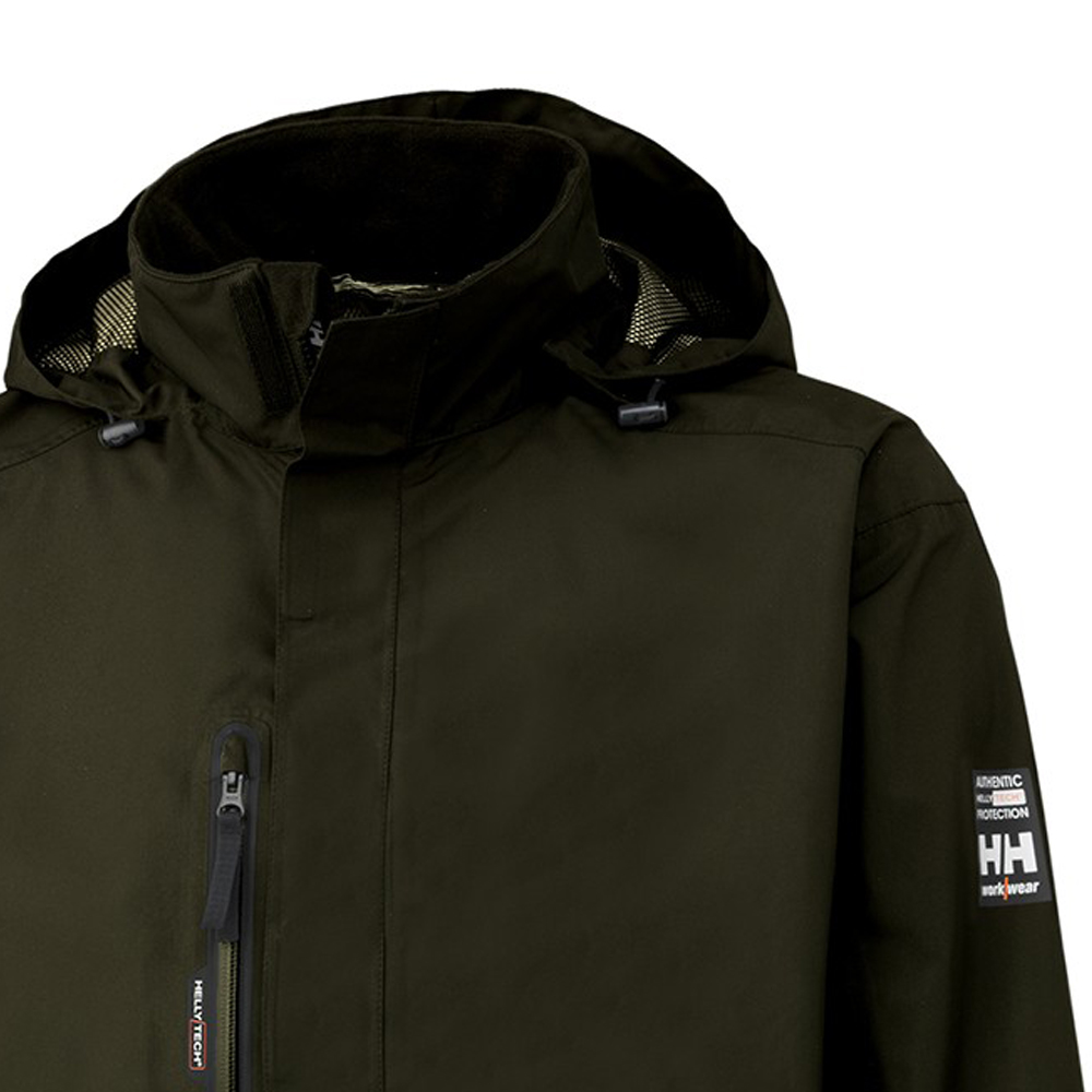 CHAQUETA HELLY HANSEN MANCHESTER SHELL